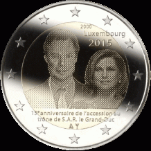 images/productimages/small/Luxemburg 2 Euro 2014b.gif